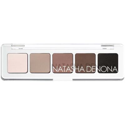 Natasha Denona Mini Eye Sculpt Palette - Cool Natasha Denona Mini Eye Sculpt Palette - Cool
