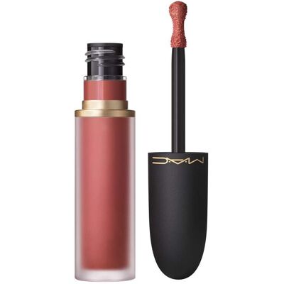 MAC Powder Kiss Lip + Cheek Mousse 5ml (Various Shades) - Velvet Teddy MAC Powder Kiss Lip + Cheek Mousse 5ml (Various Shades) - Velvet Teddy