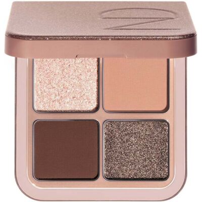 Natasha Denona Luxe Glam Compact (Various Shades) - Nude Natasha Denona Luxe Glam Compact (Various Shades) - Nude