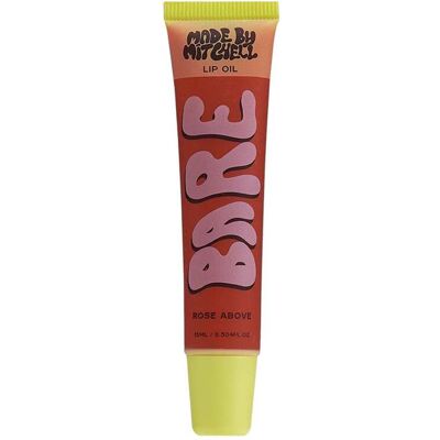 Made By Mitchell Bare Lip Oil (Various Shades) - Rose Above Made By Mitchell Bare Lip Oil (Various Shades) - Rose Above