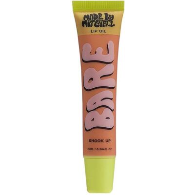 Made By Mitchell Bare Lip Oil (Various Shades) - Shook Up Made By Mitchell Bare Lip Oil (Various Shades) - Shook Up