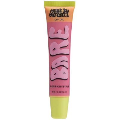 Made By Mitchell Bare Lip Oil (Various Shades) - Sugar Crystals Made By Mitchell Bare Lip Oil (Various Shades) - Sugar Crystals