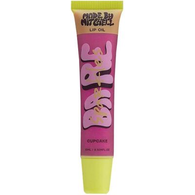 Made By Mitchell Bare Lip Oil (Various Shades) - Cupcake Made By Mitchell Bare Lip Oil (Various Shades) - Cupcake