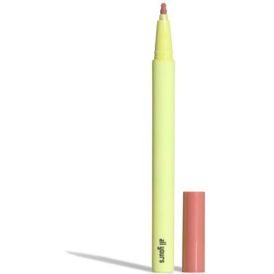 Made By Mitchell Modern Melt Liquid Lip Liner (Various Shades) - All Yours Made By Mitchell Modern Melt Liquid Lip Liner (Various Shades) - All Yours