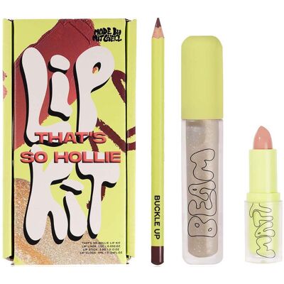 Made By Mitchell Lip Kits (Various Shades) - So Hollie Made By Mitchell Lip Kits (Various Shades) - So Hollie