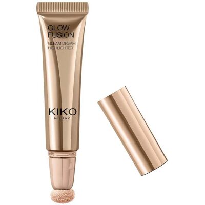 KIKO Milano Glow Fusion Dream Highlighter 14ml (Various Shades) - 01 Sunkissed Rosé KIKO Milano Glow Fusion Dream Highlighter 14ml (Various Shades) - 01 Sunkissed Rosé