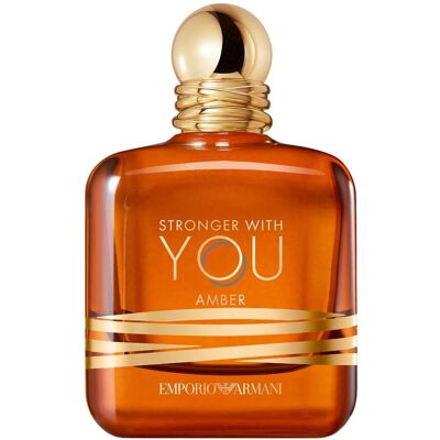 Giorgio Armani Stronger With You Amber Hombre - Eau de Parfum 100ml Giorgio Armani Stronger With You Amber Hombre - Eau de Parfum 100ml