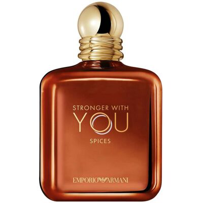 Emporio Armani Stronger With You Spices Eau de Parfum 100ml Emporio Armani Stronger With You Spices Eau de Parfum 100ml