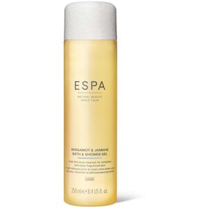 Espa Gel de Baño y Ducha Bergamota y Jazmín (250ml) Espa Gel de Baño y Ducha Bergamota y Jazmín (250ml)