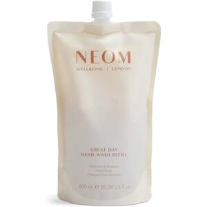 NEOM Great Day Hand Wash 600ml Refill NEOM Great Day Hand Wash 600ml Refill