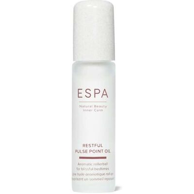 ESPA Aceite Calmante para Puntos de Pulso - Lavanda 9ml ESPA Aceite Calmante para Puntos de Pulso - Lavanda 9ml