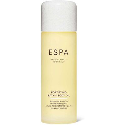 ESPA Aceite Corporal y de Baño Fortificante - Aceite de baño y cuerpo ESPA Aceite Corporal y de Baño Fortificante - Aceite de baño y cuerpo