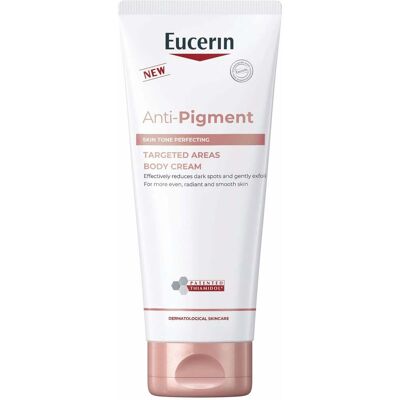 Crema Corporal Anti Pigment de Eucerin - Reduce Manchas y Tono Uniforme Crema Corporal Anti Pigment de Eucerin - Reduce Manchas y Tono Uniforme