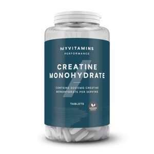 Myprotein Creatine Monohydrate - 250Tabletas