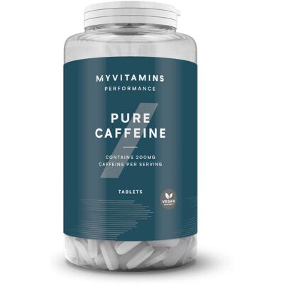 Suplemento de Cafeína Pro de Myprotein - 200 mg, 200 Tabletas Suplemento de Cafeína Pro de Myprotein - 200 mg, 200 Tabletas