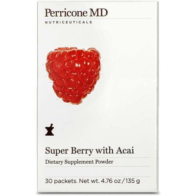 Perricone MD Superberry con Acai - Suplemento en Polvo Perricone MD Superberry con Acai - Suplemento en Polvo