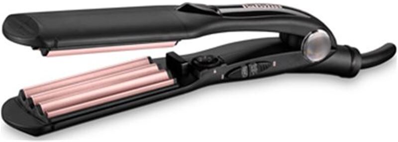 BaByliss 2165ce plancha de pelo de crimpar , crimpe