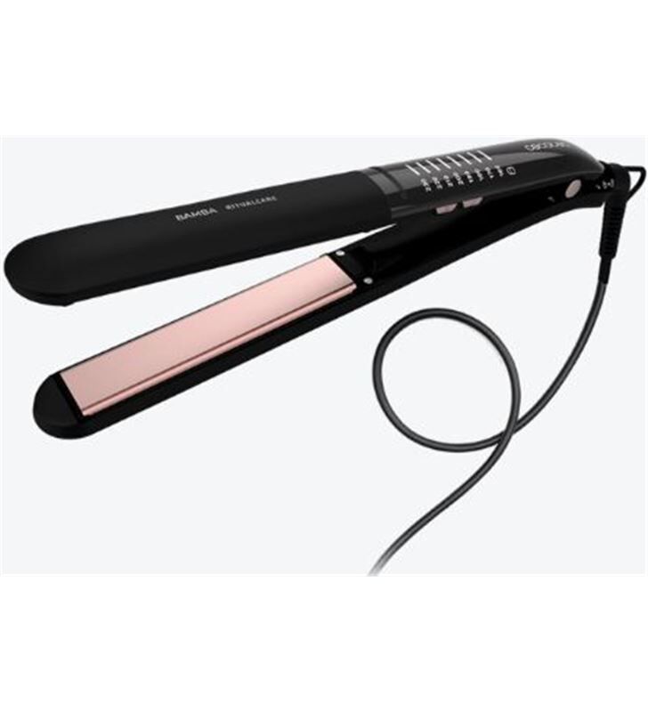 Cecotec 03405 plancha pelo bamba ritualcare 1200w