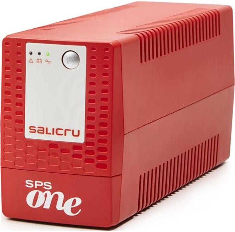 Salicru 662af000003 sai línea interactiva sps.900.one v2 - 900va / 480w - 2*schuko - ba