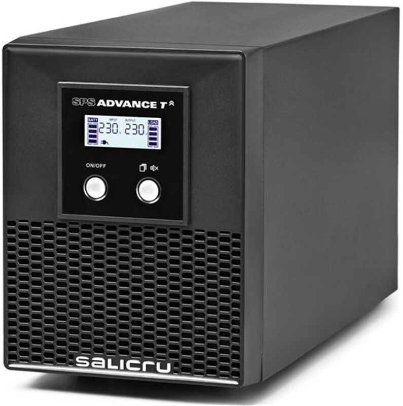 Salicru 6a0ea000004 sai línea interactiva sps 2000 adv t - 2000va/1400w - 6*salidas ac