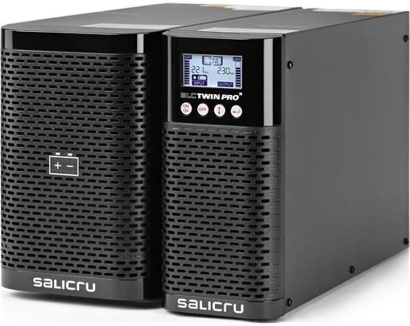 Salicru 699ca-01 sai slc-700 twin pro2 - 700va/630w - on-line doble conversión - sal