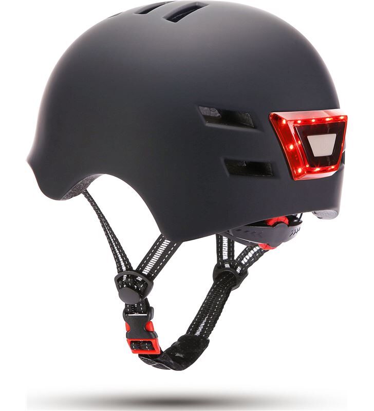 Youin ma1010 casco talla l negro varios deportes