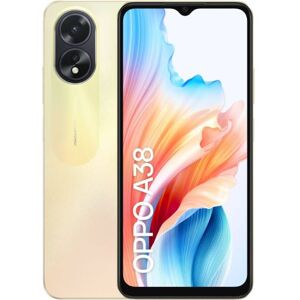 Oppo tf271471149 teléfono a38 4gb/128gb gold a0050712