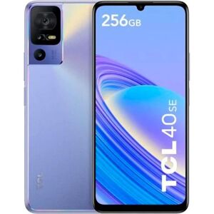 TCL tf25134077 smartphone 40 se 6 75'' twilight purple 6gb 256gb