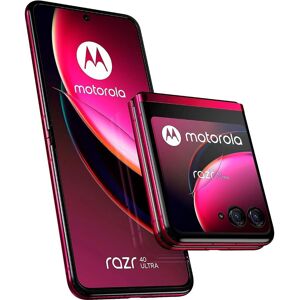 Motorola tf272431135 smartphone moto razr 40 ultra 8g/256gb magenta