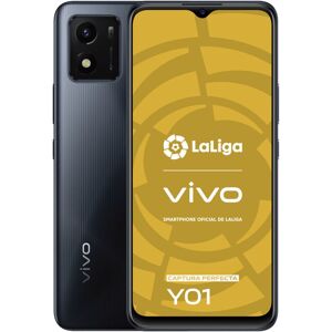 Vivo 5661012 teléfono libre y01 16 54 cm (6 51'') 3/32g negro