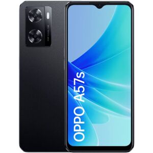 Oppo 6045266 teléfono libre a57s 16 66 cm (6 56') hd+ 4/128gb negro