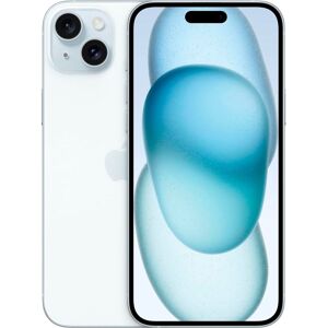 Apple mu163ql_a iphone 15 plus 128gb azul telefonia