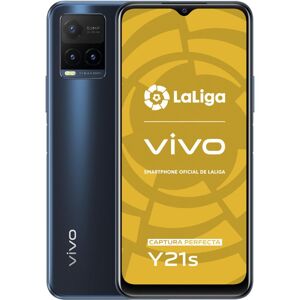 Vivo 5659917 teléfono libre y21s 16 54 cm (6 51'') 4/128 gb azul