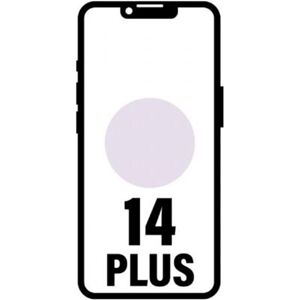 Apple mq563ql_a iphone 14 plus 17 02 cm (6 7'') 256 gb púrpura