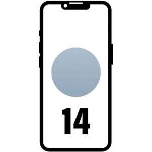Apple mpwp3ql_a iphone 14 15 49 cm (6 1'') 256 gb azul