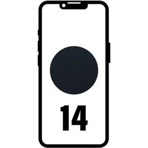 Apple mpvx3ql_a iphone 14 15 49 cm (6 1'') 256 gb gris