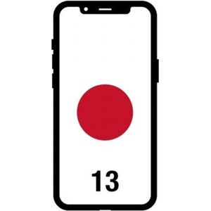 Apple mlq93ql_a iphone 13 15 49 cm (6 1'') 256 gb rojo