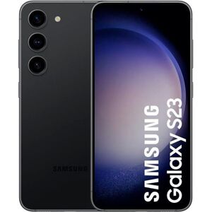Samsung sm_s911bzkgeub teléfono libre galaxy s23 15 49 cm (6 1'') 8/256 gb negro