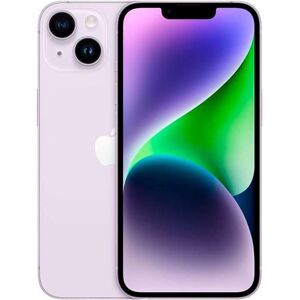 Apple mpwa3ql_a iphone 14 15 49 cm (6 1'') 256 gb púrpura