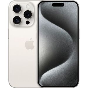 Apple mtuw3ql_a iphone 15 pro 128gb blanco titanio