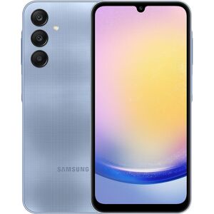 Samsung sm_a256bzbheub teléfono galaxy a25 5g 8gb/256gb blue