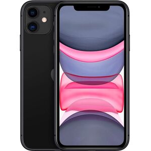 Apple +25480 #14 iphone 11 black / reacondicionado / 4+64gb / 6.1'' hd+ reac. rw iphone 11 4+64gb black