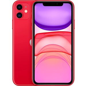 Apple +25482 #14 iphone 11 red / reacondicionado / 4+64gb / 6.1'' hd+ reac. rw iphone 11 4+64gb red