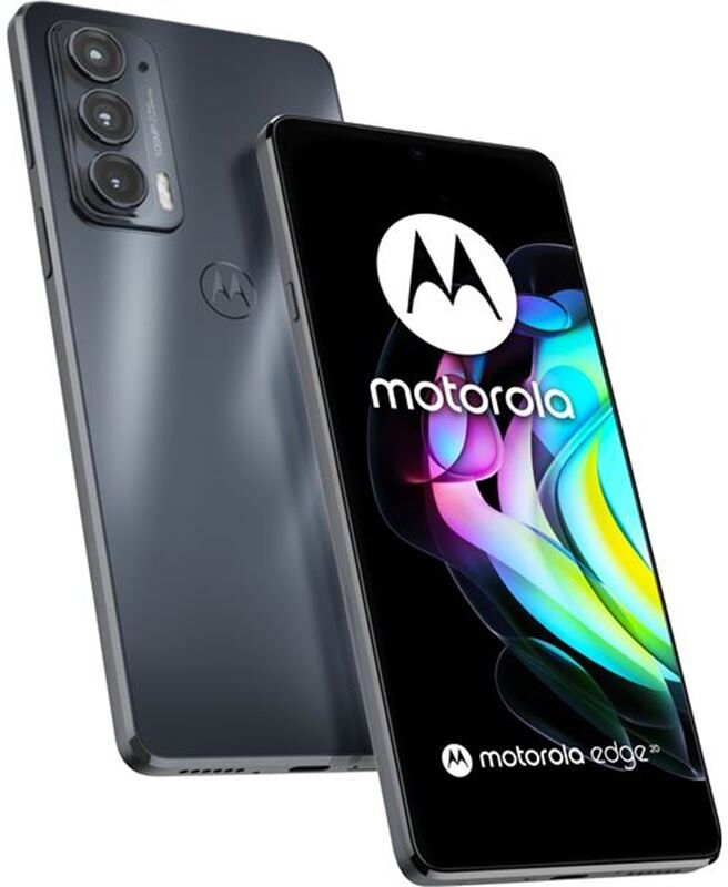 Motorola par00027pl tel lib edge 20 5g 6,7' fhd+ telefonos móbiles