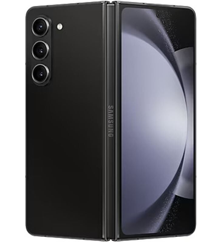 Samsung sm-f946bzkbeub movil galaxy z fold 5 5g 7 6' dynamic amoled 12gb 256gb negro