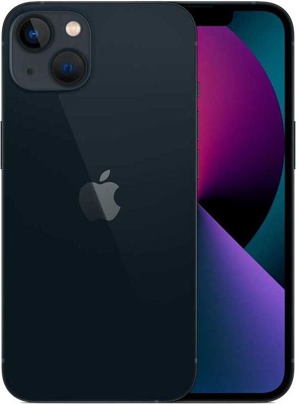 Apple mlpf3ql_a iphone 13 15 49 cm (6 1'') 128 gb negro