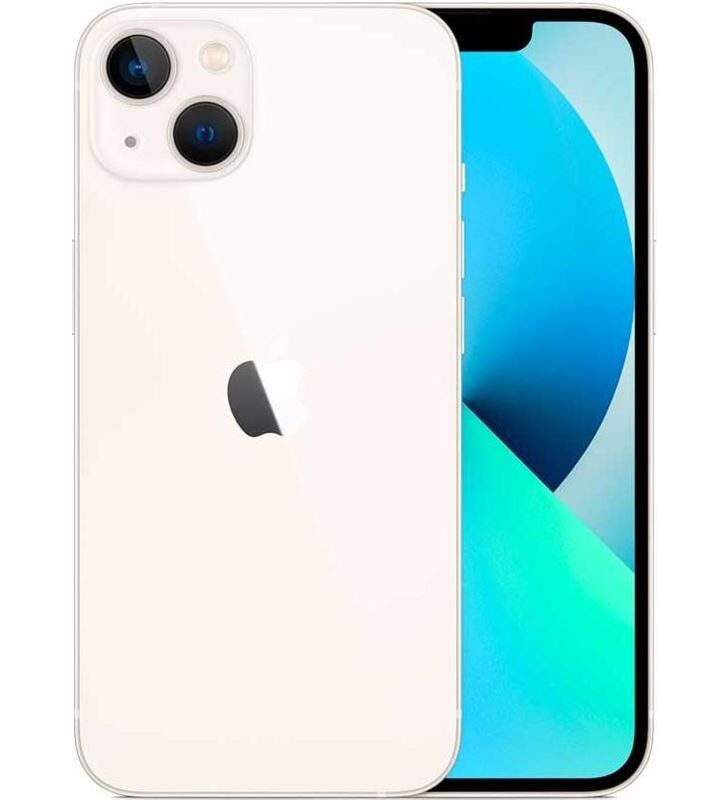Apple mlq73ql_a iphone 13 15 49 cm (6 1'') 256 gb blanco