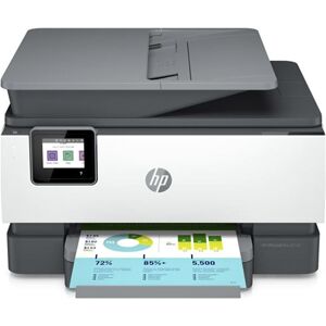 HP 257g4b multifunción officejet pro 9010e wifi/ fax/ dúplex/ blanca