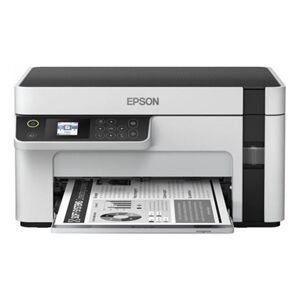 Epson im01ep59 impresora multifuncion ecotank et-m2120 inyeccion monocromo blanca im2236295