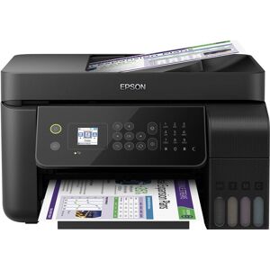 Epson multifunción recargable color ecotank et-4700 wifi/ fax/ negra 8715946651880